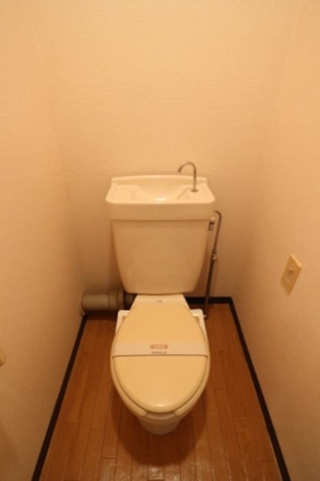 第二パールメゾン染谷のトイレ|落ち着いたトイレです
