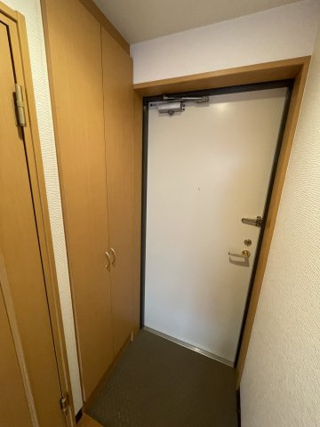 グローバルガーデン塚田の玄関|他部屋参考写真です