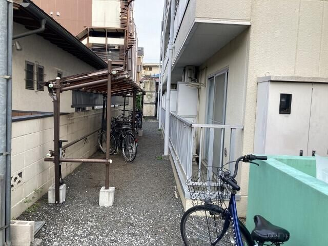 八王子市千人町４丁目の賃貸マンションのその他共用部分