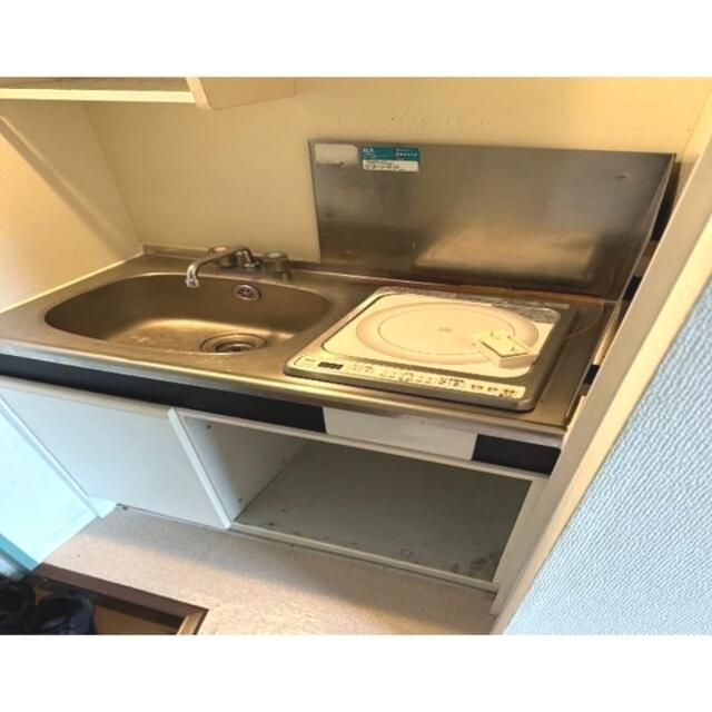 スリール西八王子のキッチン