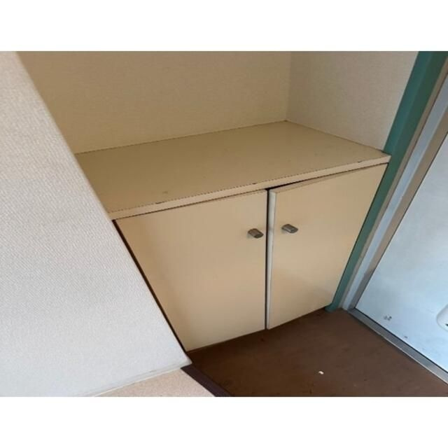スリール西八王子の玄関