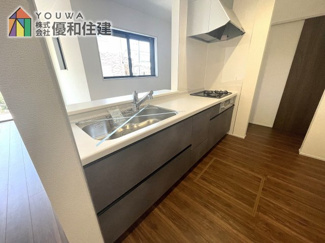 【内観：施工例】 | 新築戸建　神戸市西区王塚台６丁目