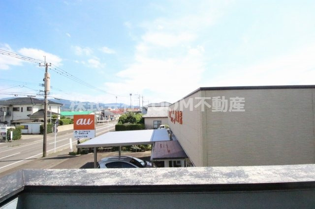 コンフォートぱんぷきんの展望