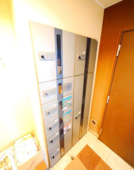 多摩市乞田の賃貸マンションのその他共用部分