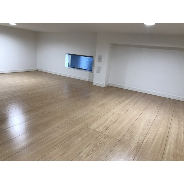 プラム相武台の内装