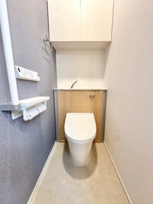 【トイレ】 | パインオーク　Ａ | トイレも気になるポイント