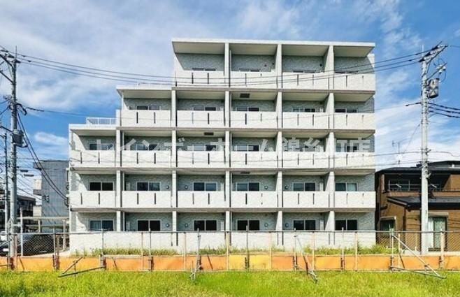GRAN PASEO六町の外観