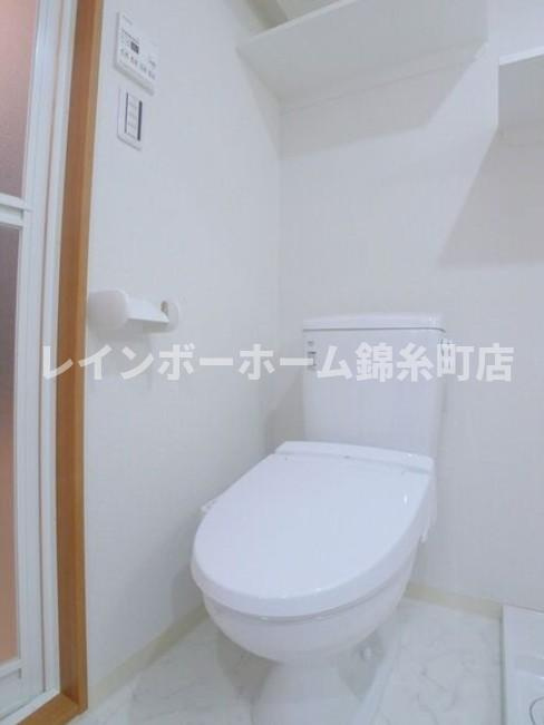 GRAN PASEO六町のトイレ