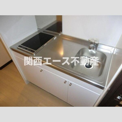 【キッチン】 | レオネクストベルシオン