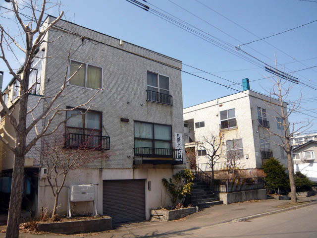 札南マンション