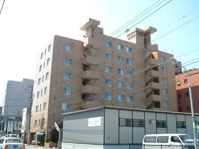 朝日プラザ南１６条