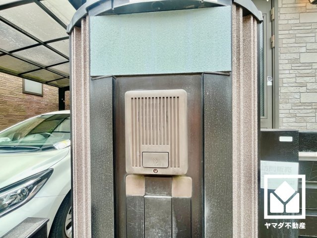 宇治市小倉町春日森の外観