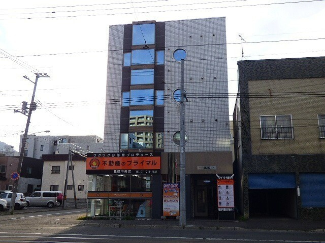キャッスル北沢札幌