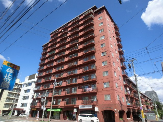サンピア中島公園