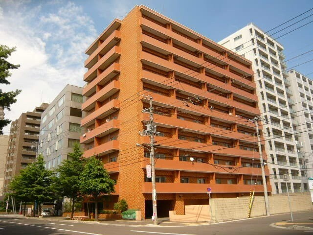 ライオンズマンション中島公園