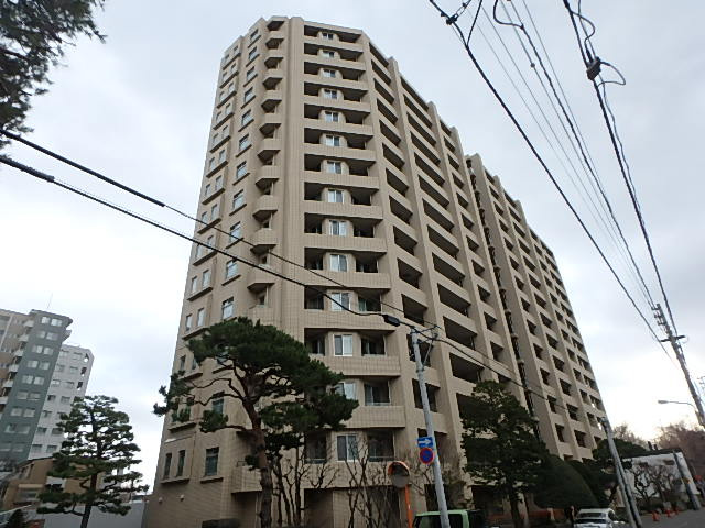 パークスクエア中島公園