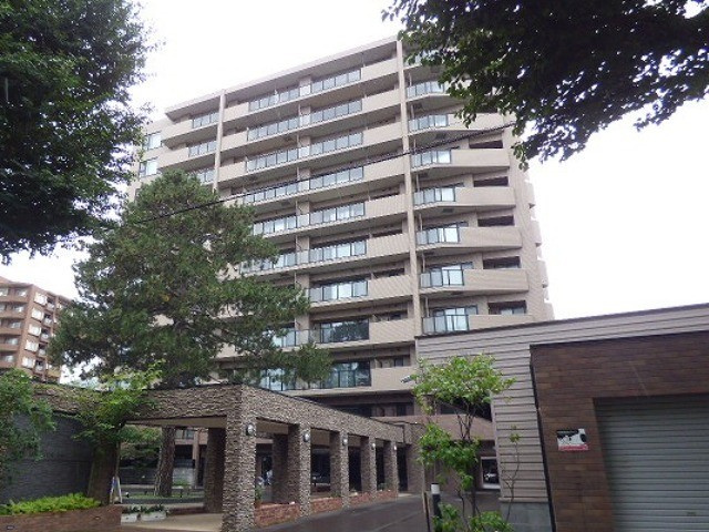 ル・サンク中島公園