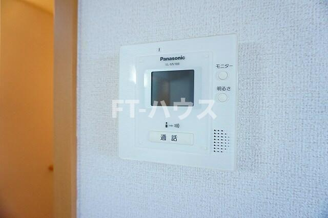 サンリット・向日葵のセキュリティ