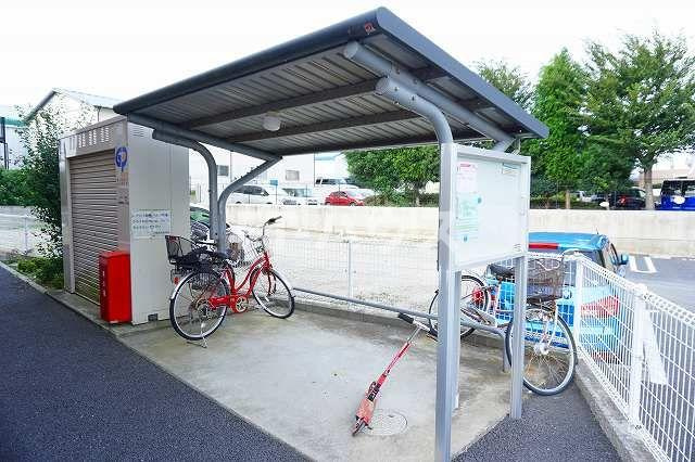 サンリット・向日葵のその他共用部分