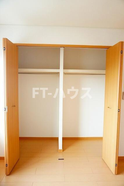 サンリット・向日葵の収納