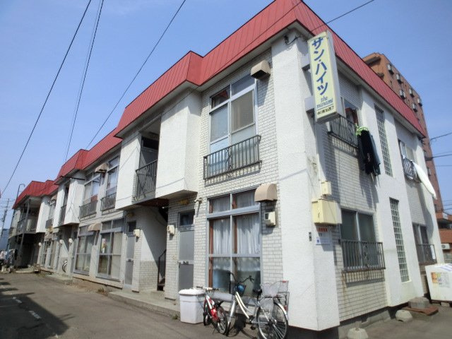 サンハイツザ南