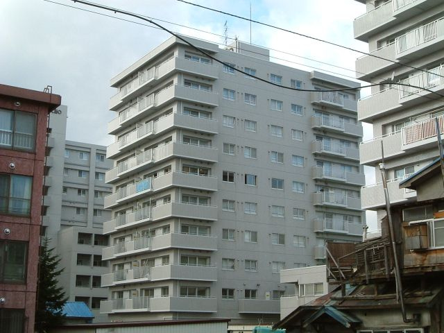 クリオ行啓通弐番館
