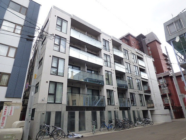 ビッグレジデンス中島公園