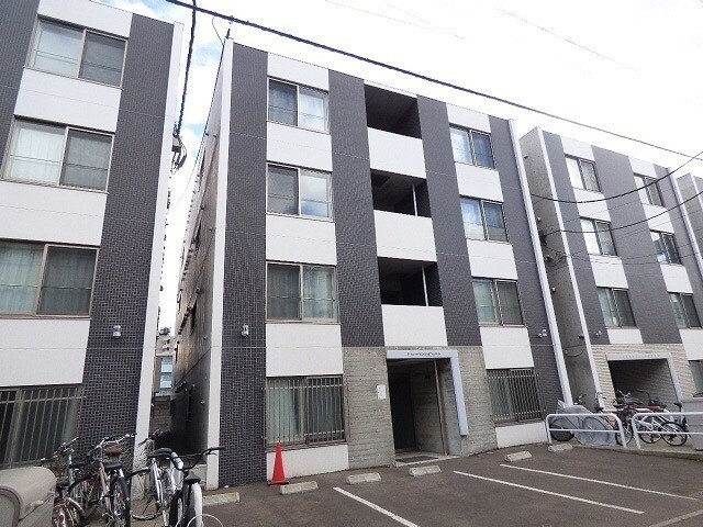 フィオーレ山鼻