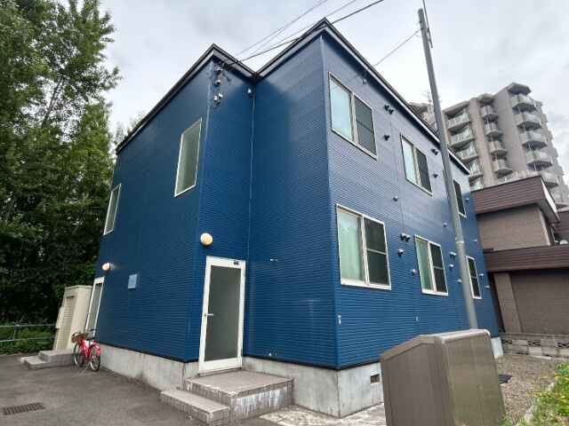レオパレスメゾン　山鼻