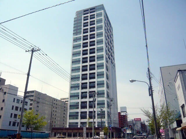 ラフィネタワー札幌南３条