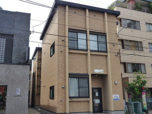 ネットコーポ南１６条