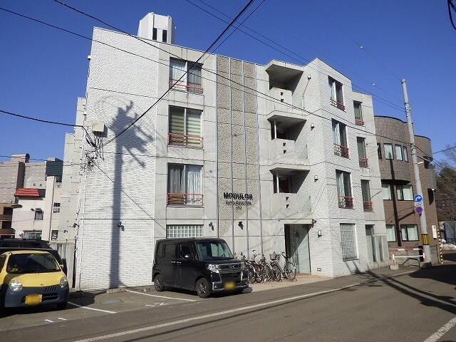 ＭＯＤＵＬＯＲ中島公園２ｎｄ