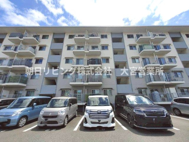 東大宮ハウス 4号棟の画像