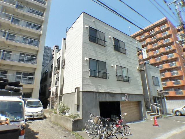 南４条ファミリーハイツ