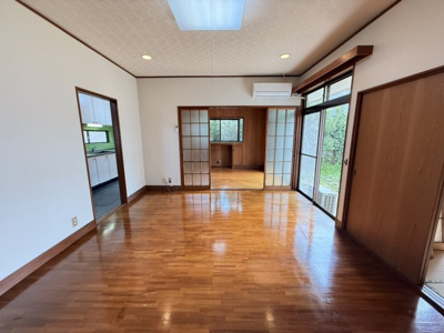 【居間・リビング】 | T-HOUSE鍋倉