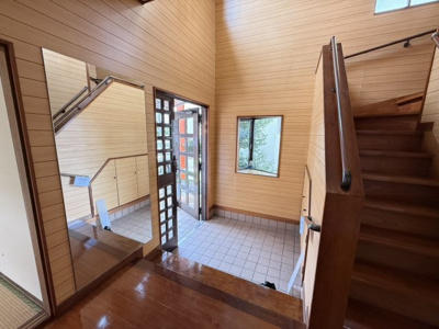 【玄関】 | T-HOUSE鍋倉