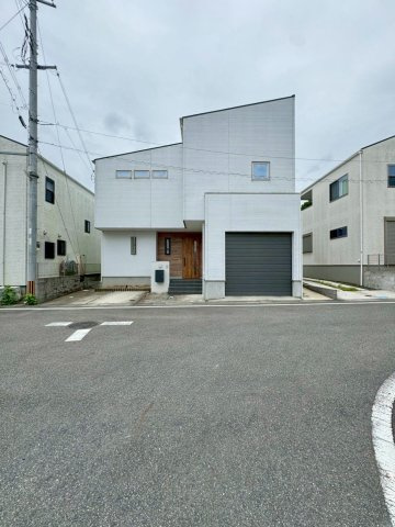 大津市国分2丁目　中古戸建て