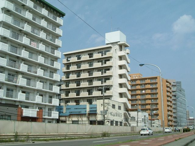 グランビュー中島公園