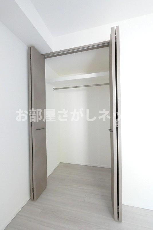 LUMEED横濱山手【おとり物件なし】#学生・社会人にオススメ！初期費用分割払いOK！の収納