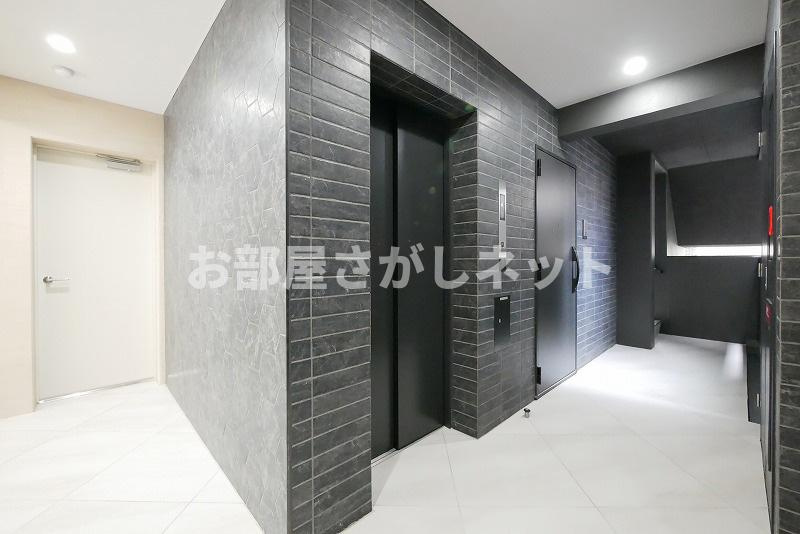 LUMEED横濱山手【おとり物件なし】#学生・社会人にオススメ！初期費用分割払いOK！のその他共用部分