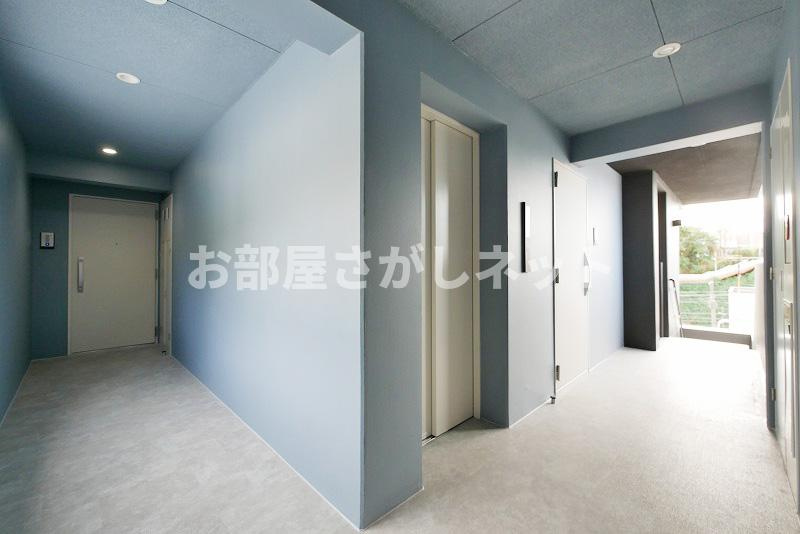 LUMEED横濱山手【おとり物件なし】#学生・社会人にオススメ！初期費用分割払いOK！のその他共用部分