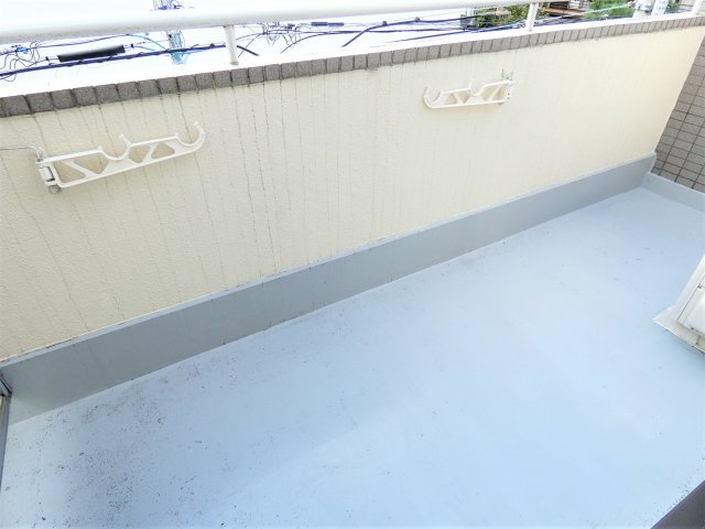 【バルコニー】 | カーサベルデ代田