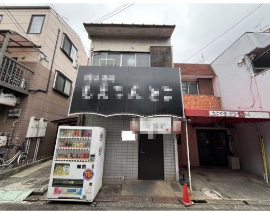 松原市天美東　貸店舗