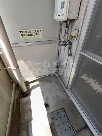【設備】 | サンクレール弁天町