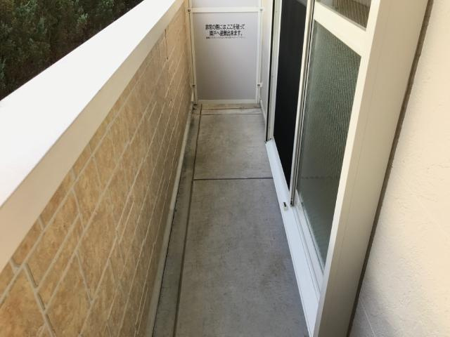 Ｄｅｐａｒｔｕｒｅのその他|ベランダ