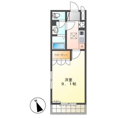 Granchesta1番館