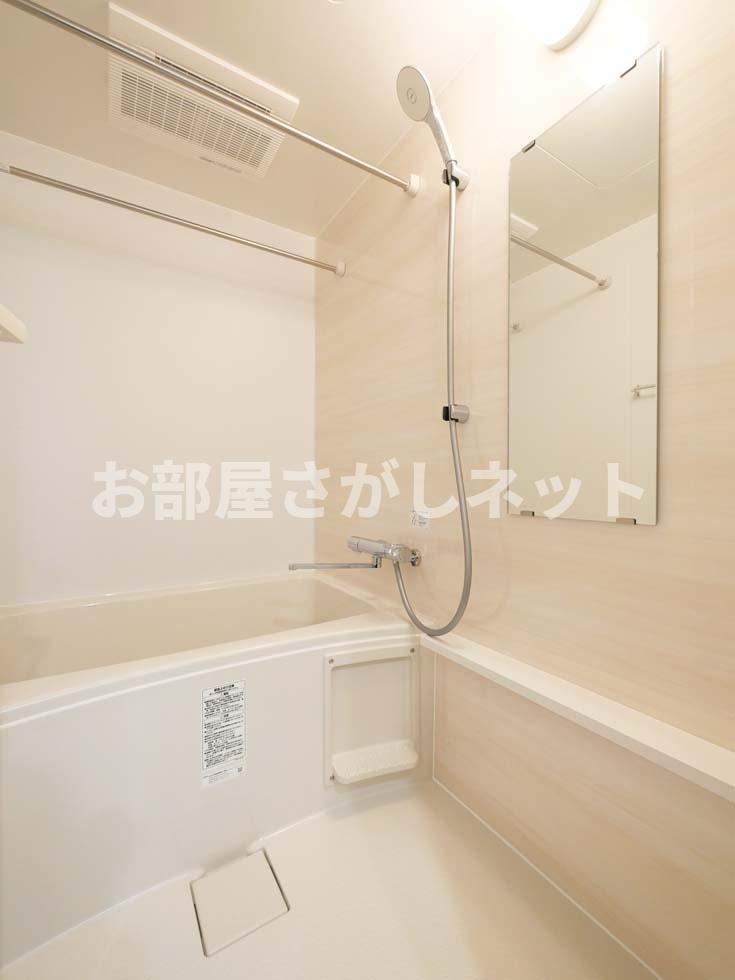 ラフィスタ新板橋【おとり物件なし】#学生・社会人にオススメ！初期費用分割払いOK！の浴室