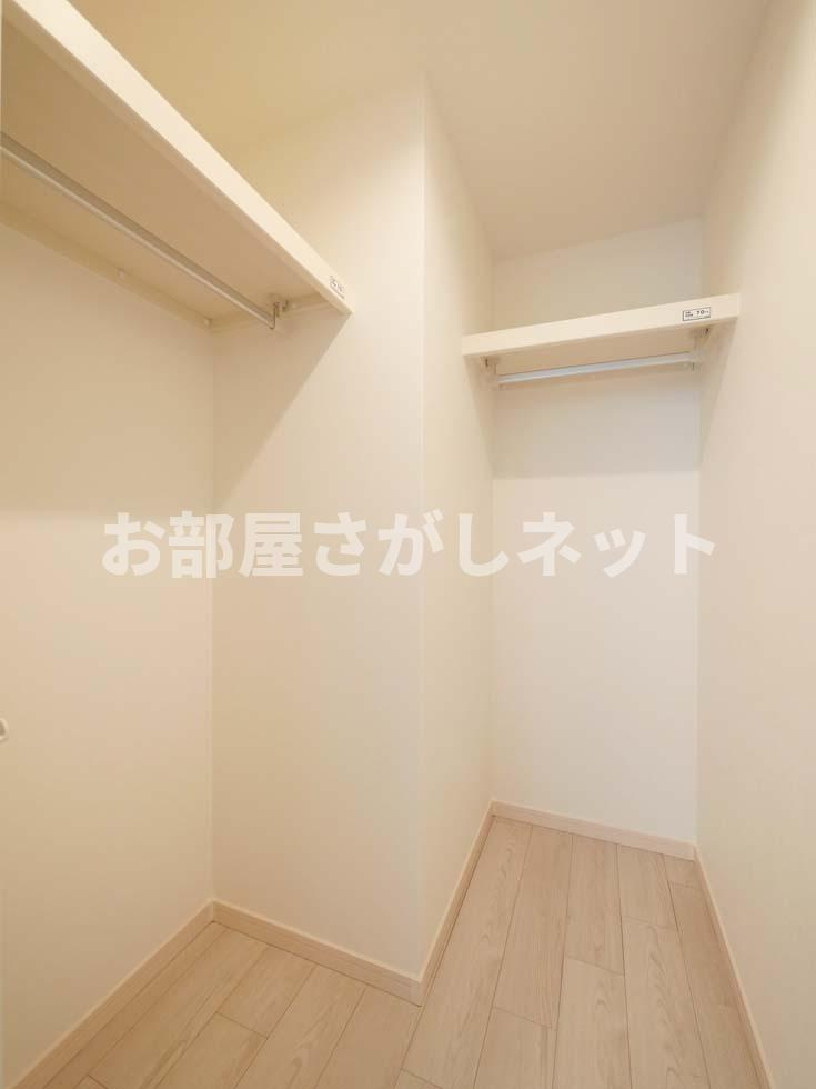 ラフィスタ新板橋【おとり物件なし】#学生・社会人にオススメ！初期費用分割払いOK！の収納