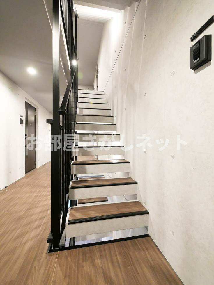 ラフィスタ新板橋【おとり物件なし】#学生・社会人にオススメ！初期費用分割払いOK！のその他共用部分