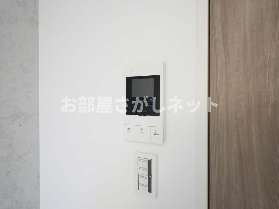 ラフィスタ新板橋【おとり物件なし】#学生・社会人にオススメ！初期費用分割払いOK！のセキュリティ